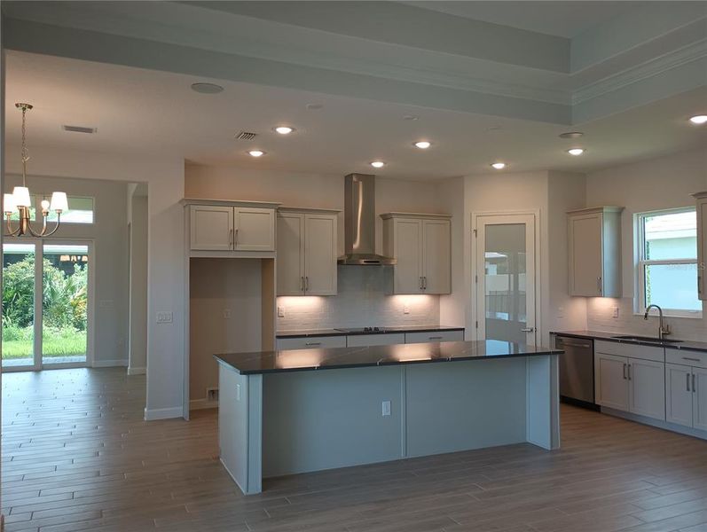 Furnished interior view inside a new home in Toscana, Palm Coast (Image 5). Furnished interior view inside a new home in Toscana, Palm Coast (Image 5).