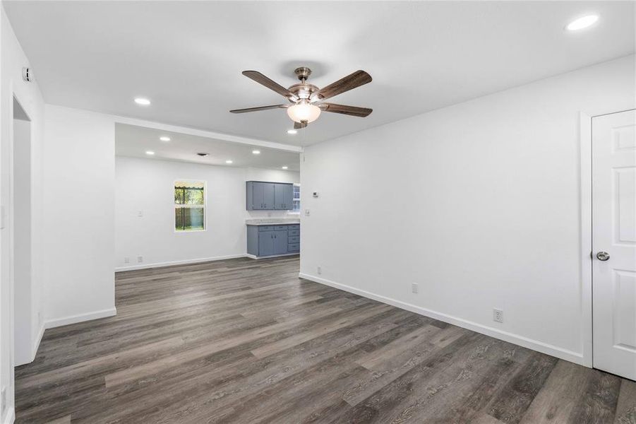 Spacious, unfurnished interior of a new home in , Brownwood (Image 24). Spacious, unfurnished interior of a new home in , Brownwood (Image 24).