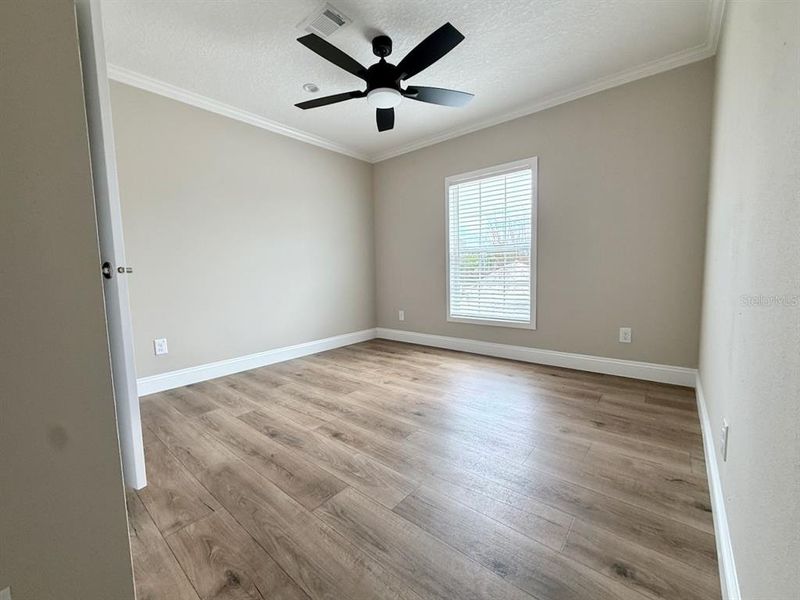 Spacious, unfurnished interior of a new home in , Okeechobee (Image 31).