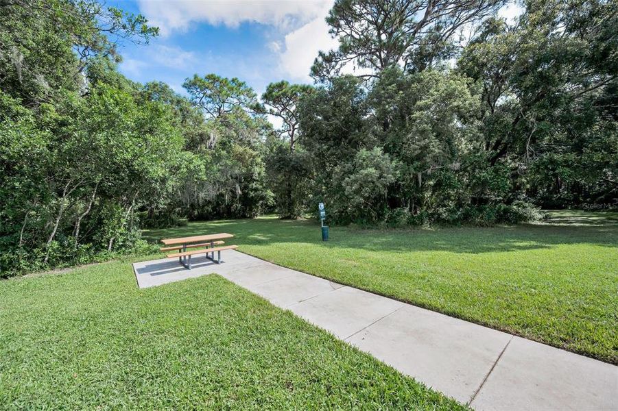 Front exterior of a new home in , Holiday, FL, highlighting curb appeal (Image 27).