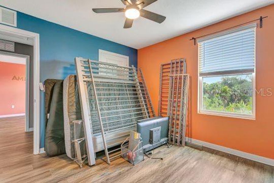 Furnished interior view inside a new home in Evergreen, Bradenton (Image 6). Furnished interior view inside a new home in Evergreen, Bradenton (Image 6).