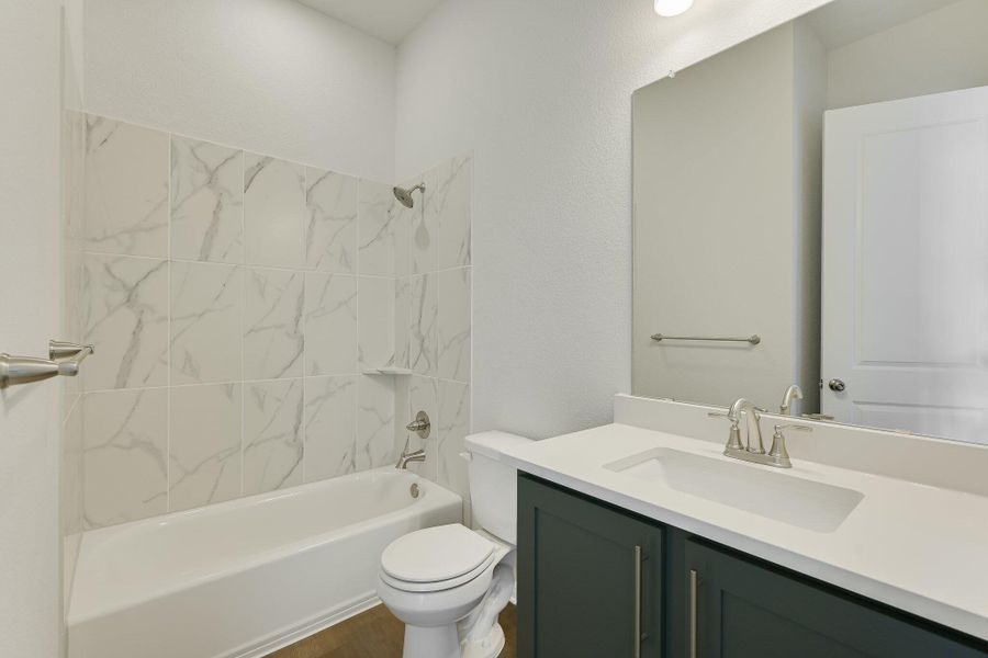 8511 Dongan Drive Austin, TX New Home Image 4