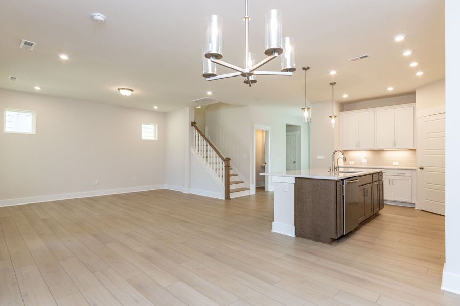 The Atkinson - Family Room