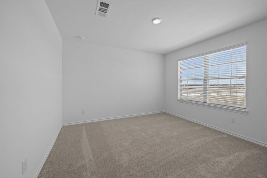 Spacious, unfurnished interior of a new home in River Ranch, Dayton (Image 18). Spacious, unfurnished interior of a new home in River Ranch, Dayton (Image 18).