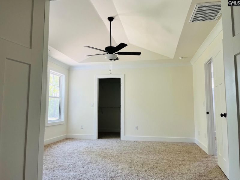 Spacious, unfurnished interior of a new home in Blythewood Farms, Blythewood (Image 6). Spacious, unfurnished interior of a new home in Blythewood Farms, Blythewood (Image 6).