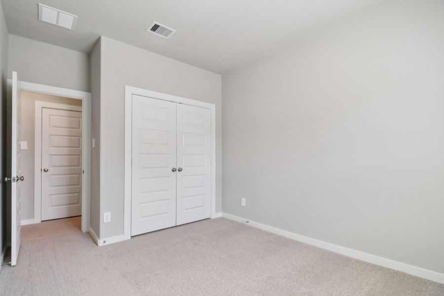 Photo is not of the actual home, but is an inspirational photo of builder’s model home and may depict options, furnishings, and/or decorator features that are not included