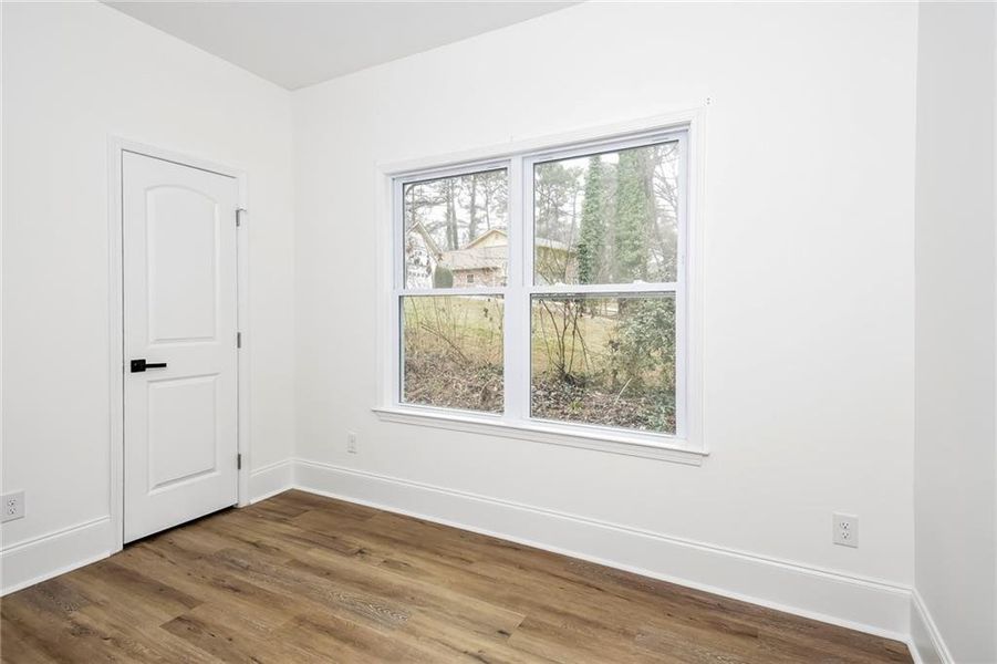 Spacious, unfurnished interior of a new home in , Lilburn (Image 24). Spacious, unfurnished interior of a new home in , Lilburn (Image 24).