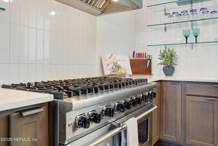 Close-up of interior finishes inside a home in , St. Augustine (Image 21).