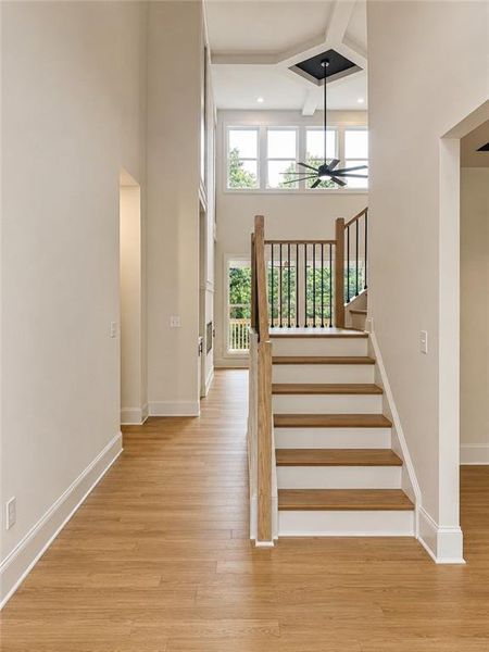 Spacious, unfurnished interior of a new home in , Loganville (Image 20). Spacious, unfurnished interior of a new home in , Loganville (Image 20).