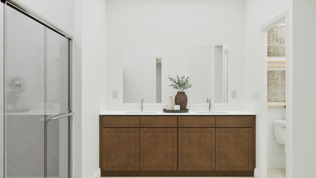 West Core N201 Bryce Owners Bath F1 West Core N201 Bryce Owners Bath F1