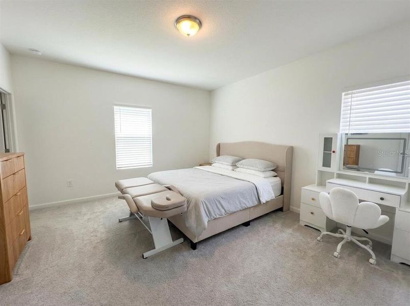 Furnished interior view inside a new home in , Ocala (Image 5).