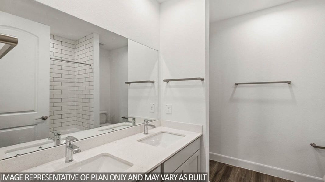 Representative furnished interior of a home built from the Azur by D.R. Horton in River Ranch Estates, Dayton (Image 4). Representative furnished interior of a home built from the Azur by D.R. Horton in River Ranch Estates, Dayton (Image 4).