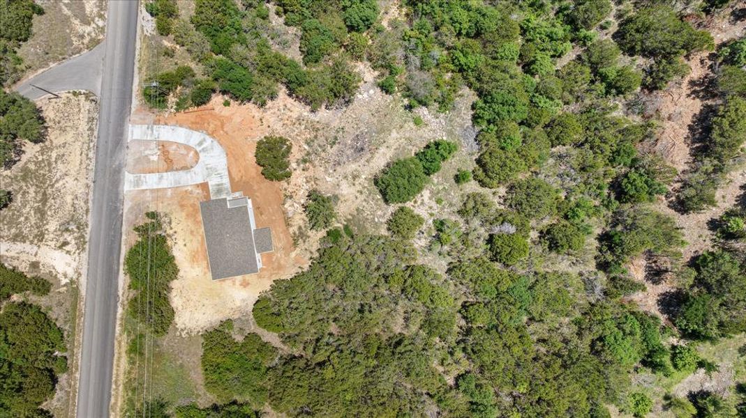 Site preparation for new homesites in , Bluff Dale (Image 34).