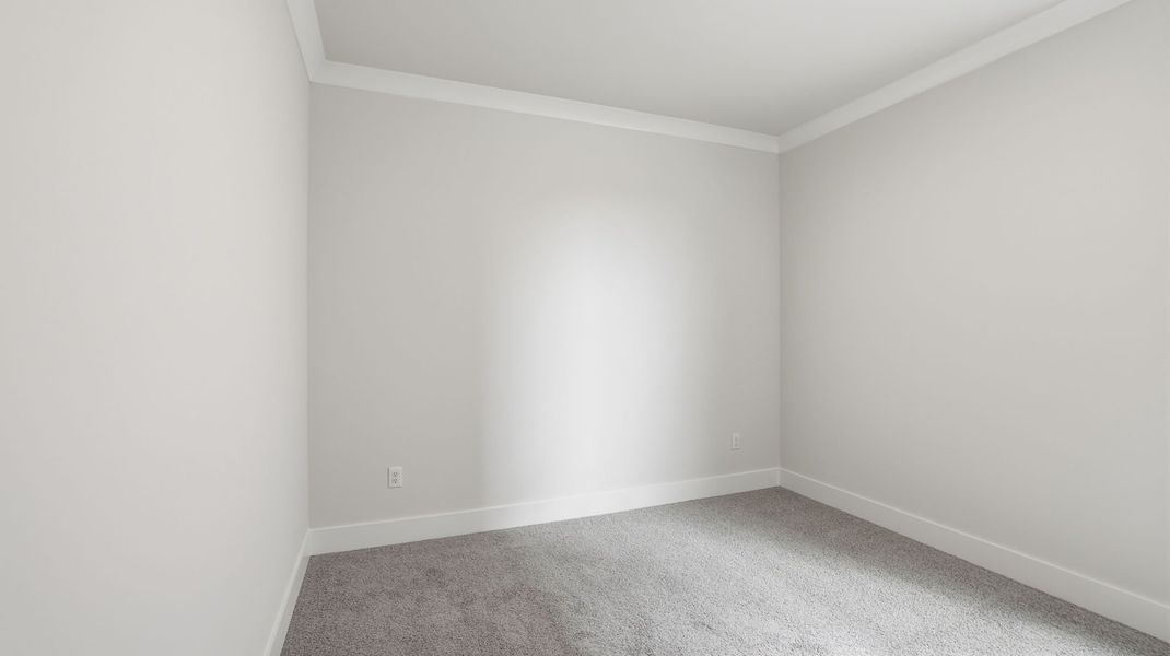 Spacious, unfurnished interior of a new home in Seven Oaks, Greenwood (Image 22).