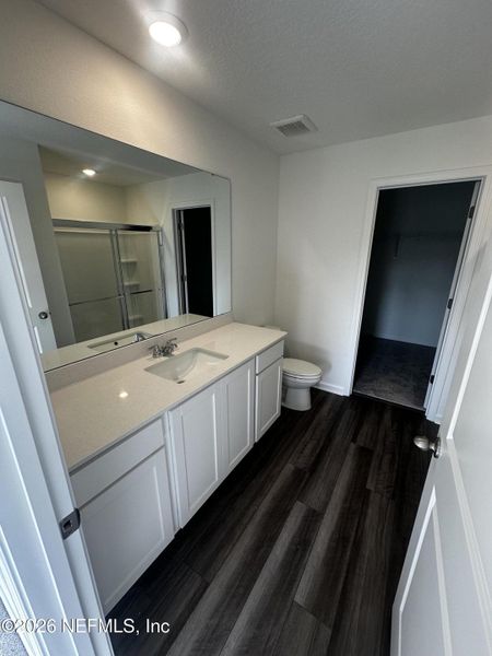 Furnished interior view inside a new home in , Palm Coast (Image 6).