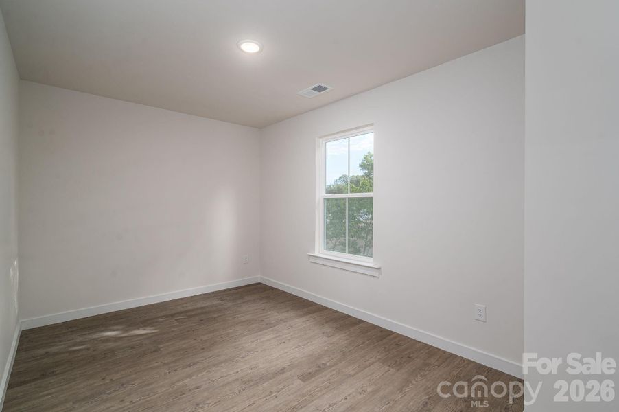 Spacious, unfurnished interior of a new home in , Hickory (Image 17).