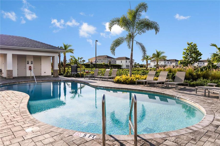 Community amenities in Skye Ranch Community Group Page, Sarasota (Image 23).