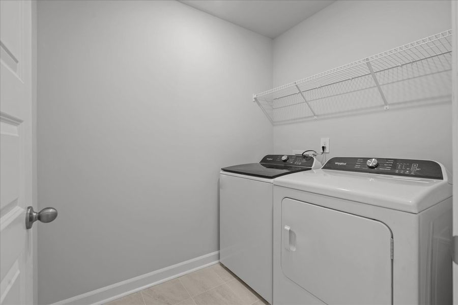 Close-up of interior finishes inside a home in Brayfield Manor - Signature Collection, Wellford (Image 9).