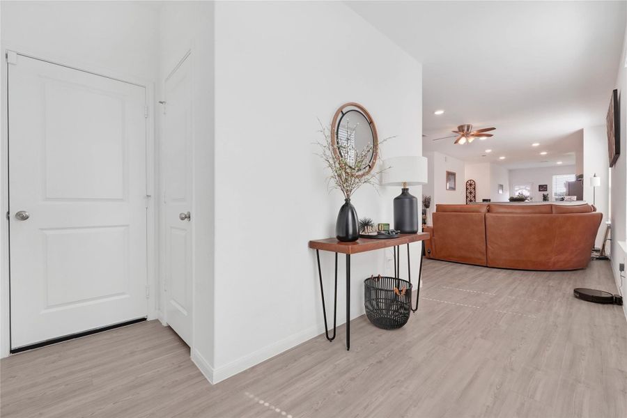 Step inside to a bright and airy living area designed for comfort and style, showcasing an open-concept layout, abundant natural light, and seamless flow perfect for both entertaining and relaxing.