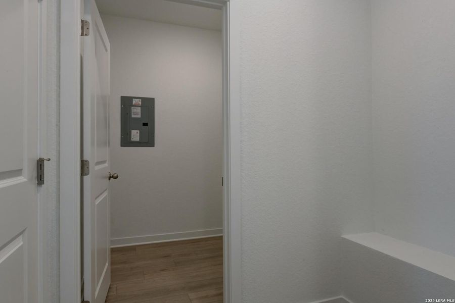 Spacious, unfurnished interior of a new home in Cordova Trails, Seguin (Image 22).