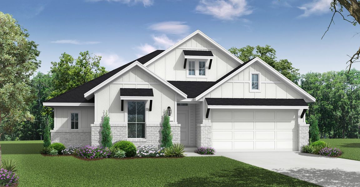 Kyle, TX New Home.  - Slide 5