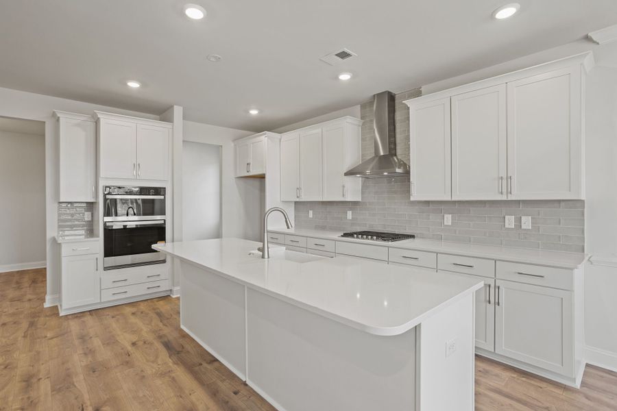 2,032sf New Home in Easley, SC.  - Slide 10