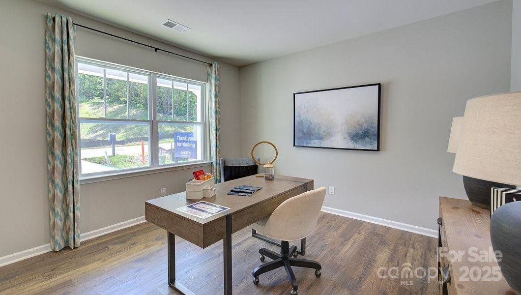 Photos are representative - model home Photos are representative - model home