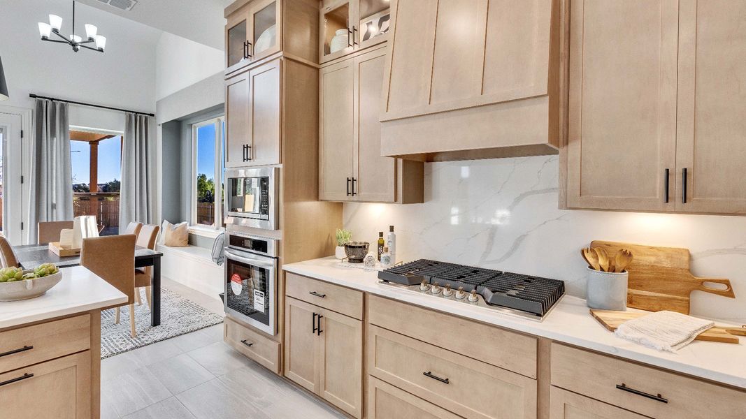 Magnolia Floor Plan - Representative Photos