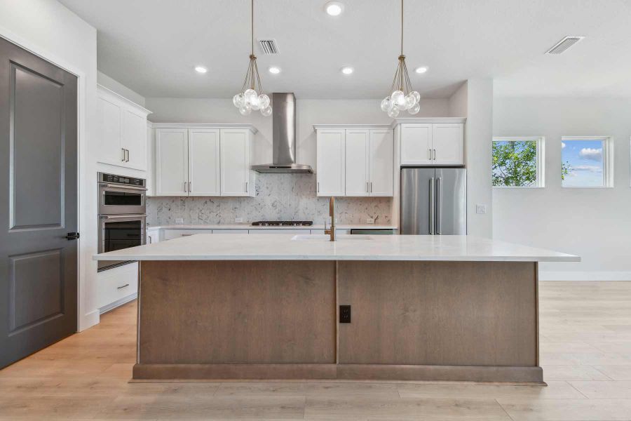 The Fishbeck - Kitchen The Fishbeck - Kitchen