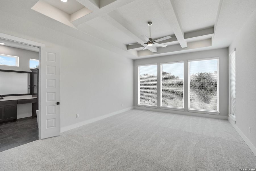 Spacious, unfurnished interior of a new home in , Castroville (Image 38).