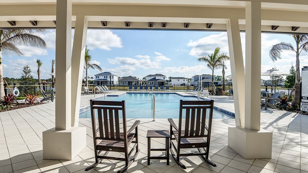 Community amenities in Veranda Oaks, Port St. Lucie (Image 41).