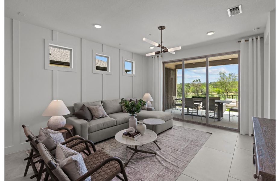 Gathering Room Gathering Room