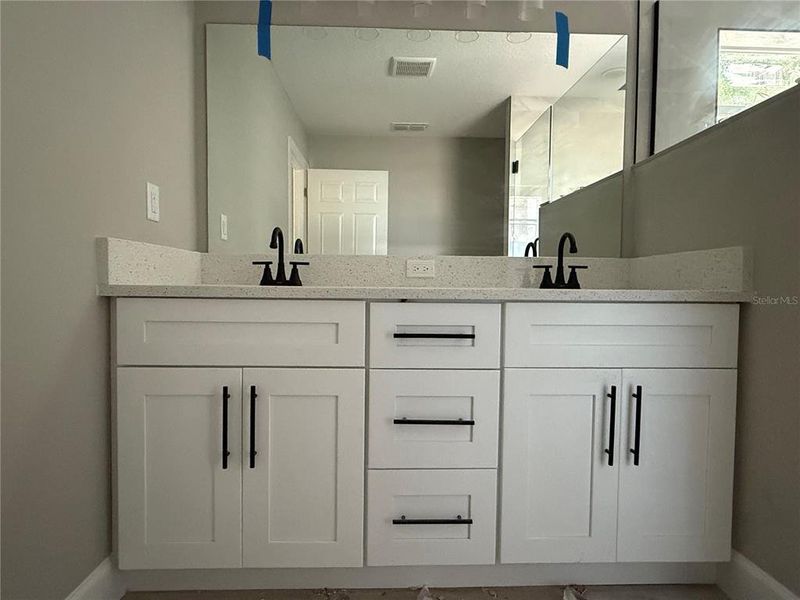 Spacious, unfurnished interior of a new home in , Summerfield (Image 27). Spacious, unfurnished interior of a new home in , Summerfield (Image 27).