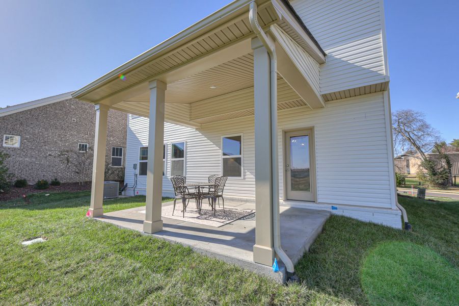 *Photo of actual home as a Model Home. Home will come unfurnished/undecorated. *Photo of actual home as a Model Home. Home will come unfurnished/undecorated.