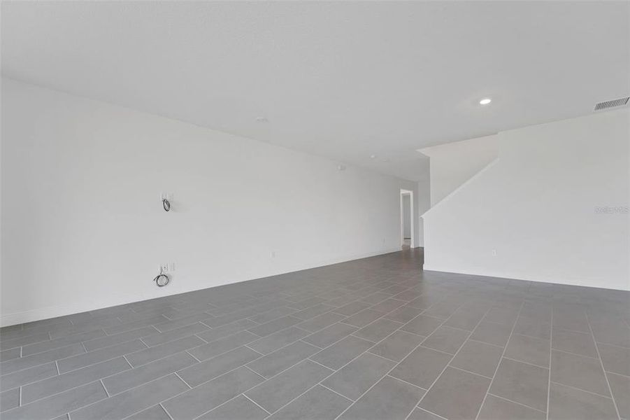 Spacious, unfurnished interior of a new home in Seaire, Parrish (Image 25). Spacious, unfurnished interior of a new home in Seaire, Parrish (Image 25).