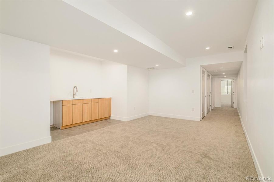 Spacious, unfurnished interior of a new home in , Denver (Image 21). Spacious, unfurnished interior of a new home in , Denver (Image 21).