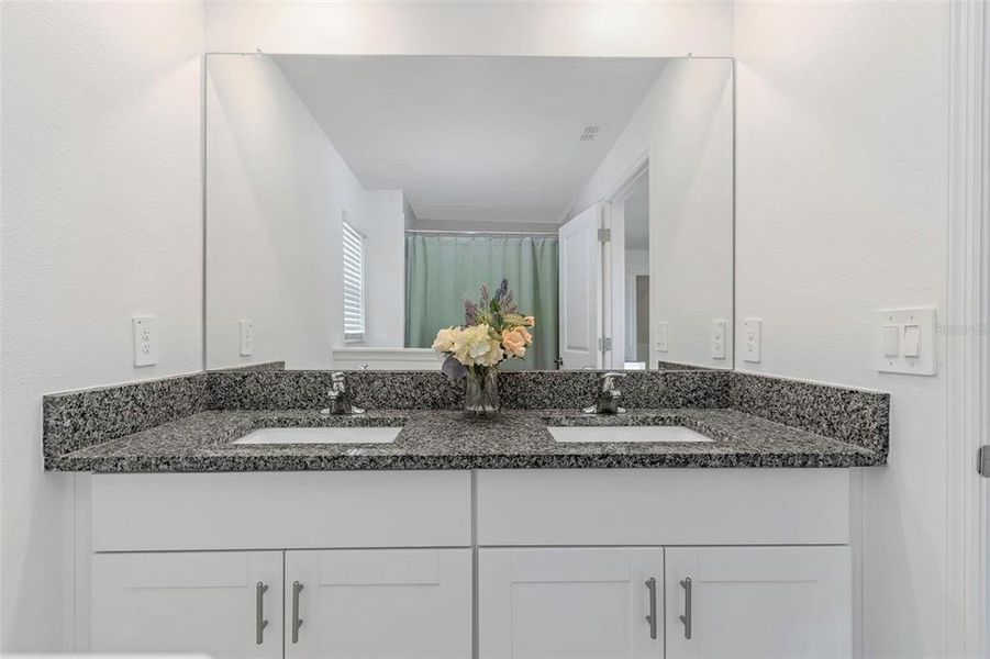 Furnished interior view inside a new home in , Land O' Lakes (Image 35).