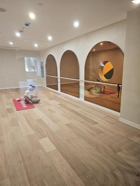Yoga Room Yoga Room