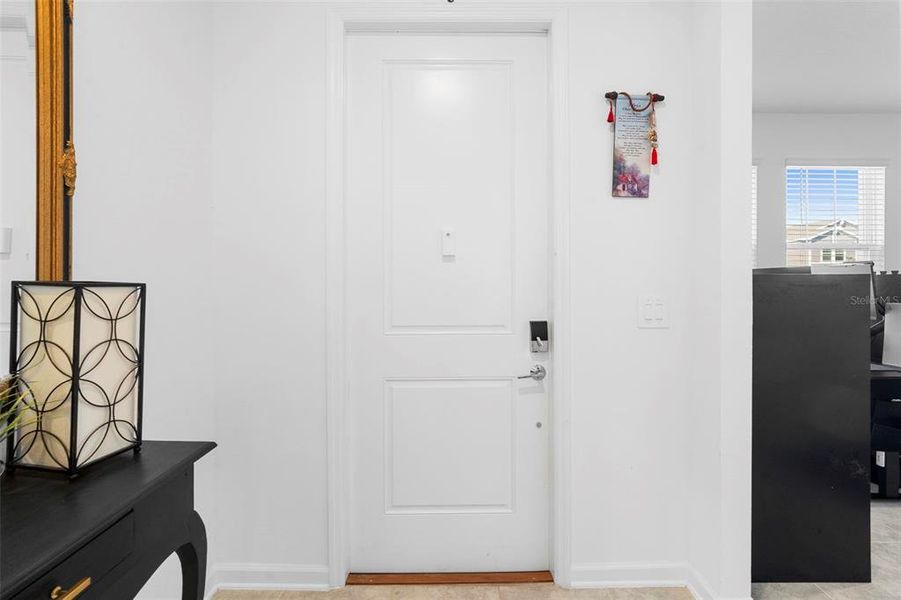 Furnished interior view inside a new home in Rhett's Ridge: Legacy Collection, Apopka (Image 5).