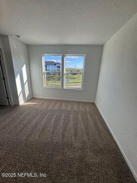 Spacious, unfurnished interior of a new home in The Landing, Middleburg (Image 45). Spacious, unfurnished interior of a new home in The Landing, Middleburg (Image 45).