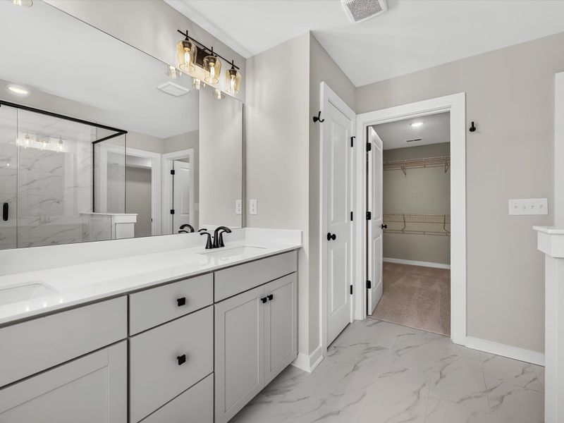 Owner's Bath