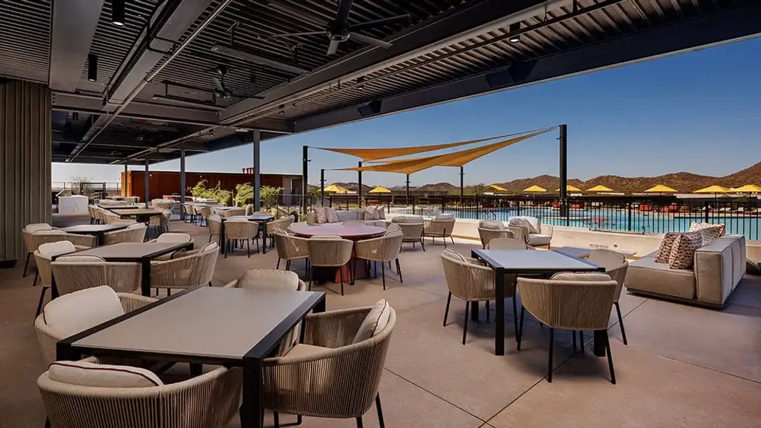 Community amenities in Verdin, Phoenix (Image 22).