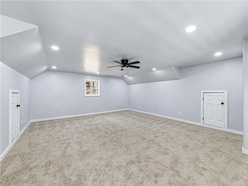 Spacious, unfurnished interior of a new home in , Fayetteville (Image 40).