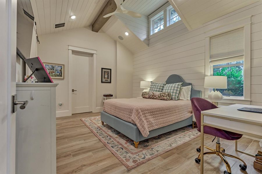 Furnished interior view inside a new home in , Montgomery (Image 6).