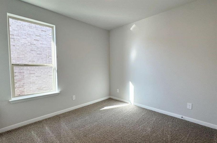 Spacious, unfurnished interior of a new home in The Canyons, Keene (Image 16). Spacious, unfurnished interior of a new home in The Canyons, Keene (Image 16).