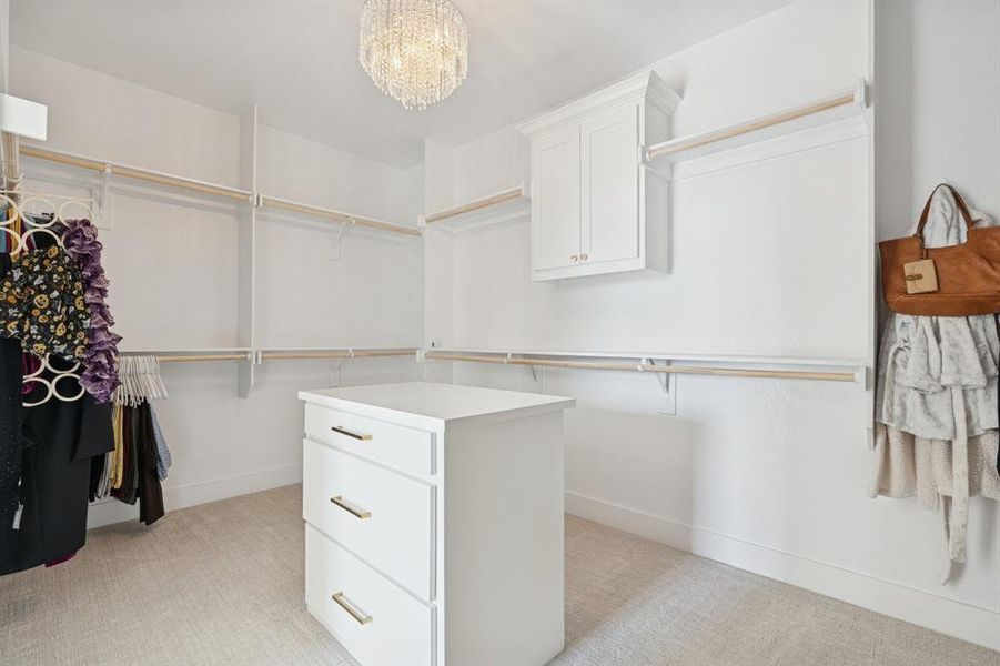 Furnished interior view inside a new home in , Weatherford (Image 30). Furnished interior view inside a new home in , Weatherford (Image 30).