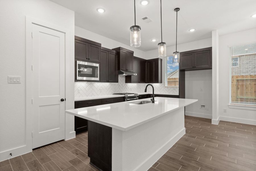 Photos are REPRESENTATIVE of the home /floor plan and are NOT of the actual home.  Selections, features, and room options may vary.  For more info, contact Chesmar Homes.