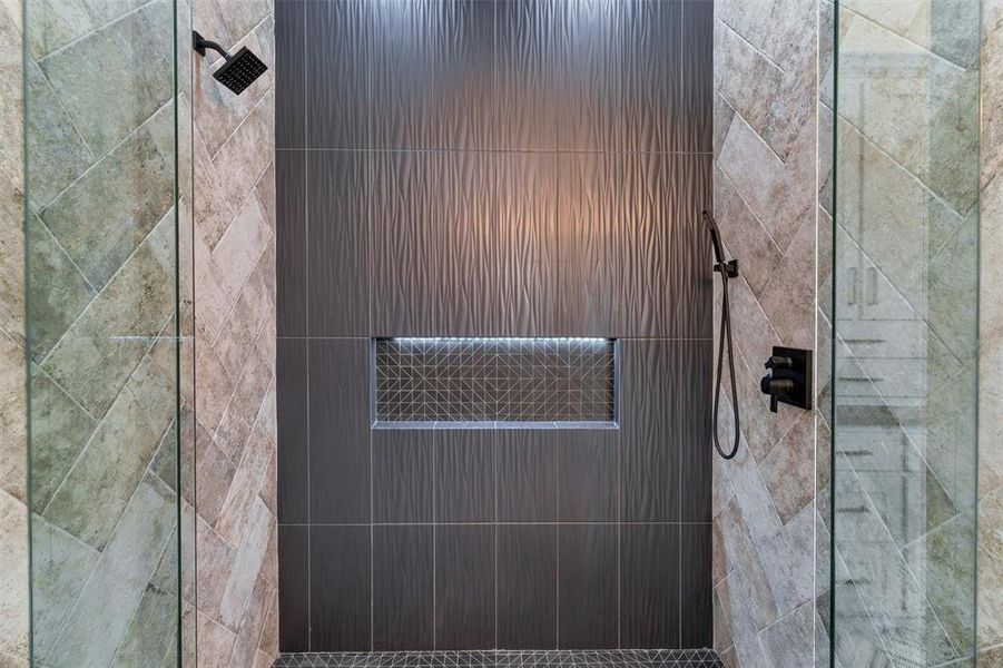 Close-up of interior finishes inside a home in , Godley (Image 20). Close-up of interior finishes inside a home in , Godley (Image 20).