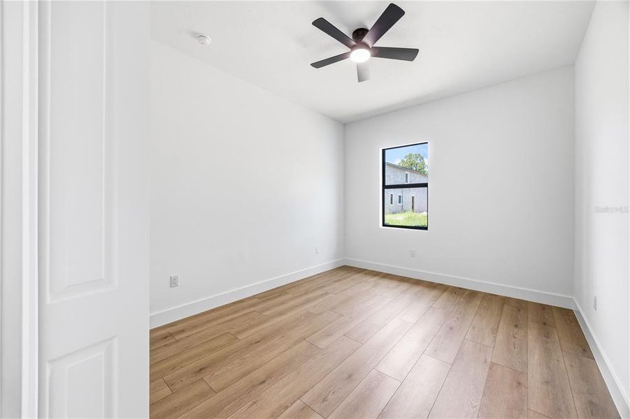 Spacious, unfurnished interior of a new home in , North Port (Image 35). Spacious, unfurnished interior of a new home in , North Port (Image 35).
