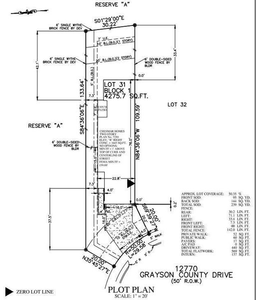 Image 27 of a home in Bridgeland.